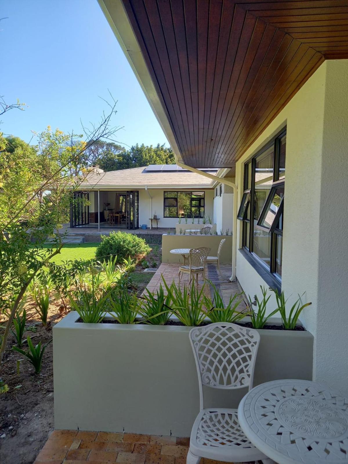 Somer House Guest Suites Somerset West Exterior foto