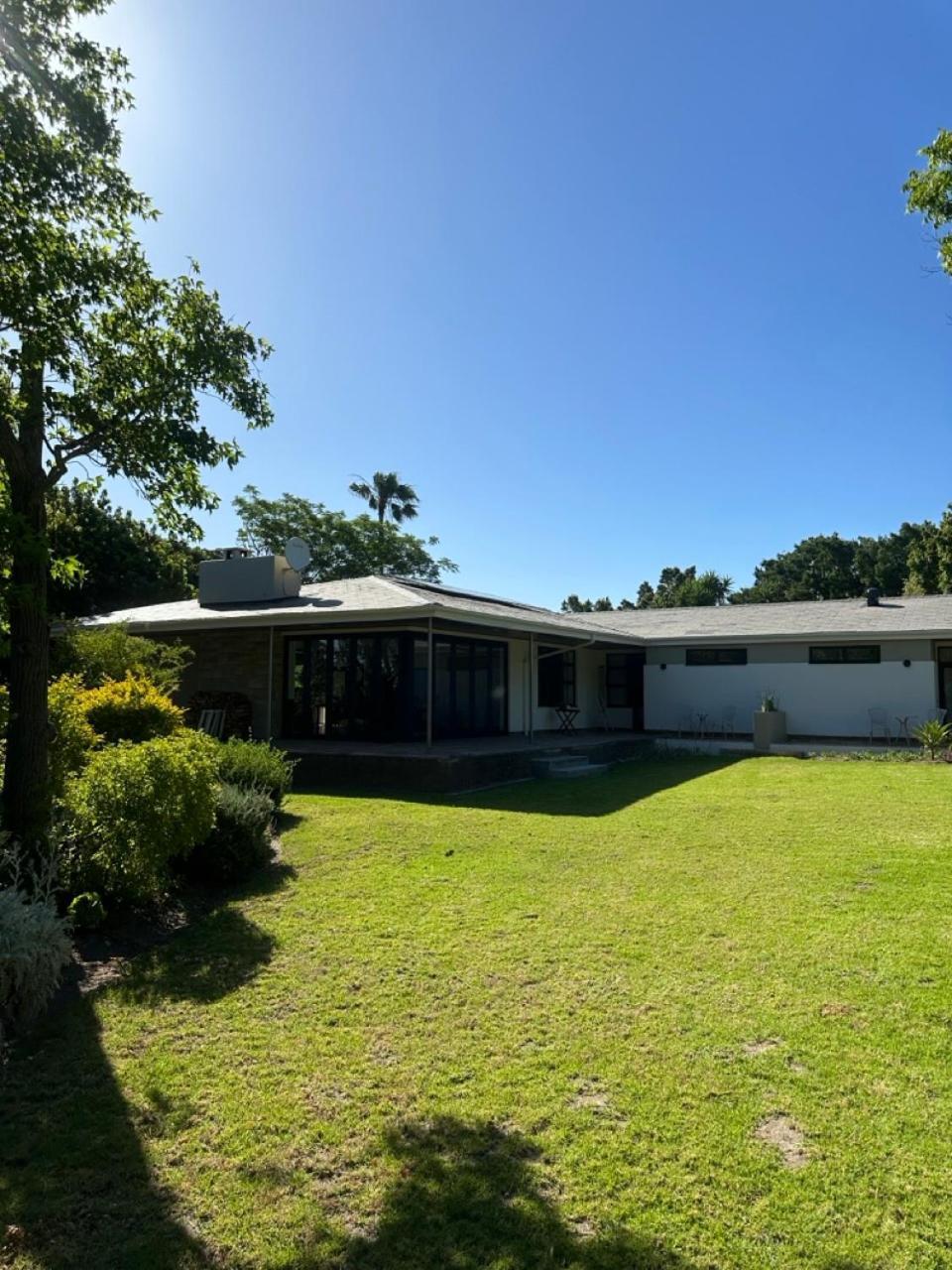 Somer House Guest Suites Somerset West Exterior foto