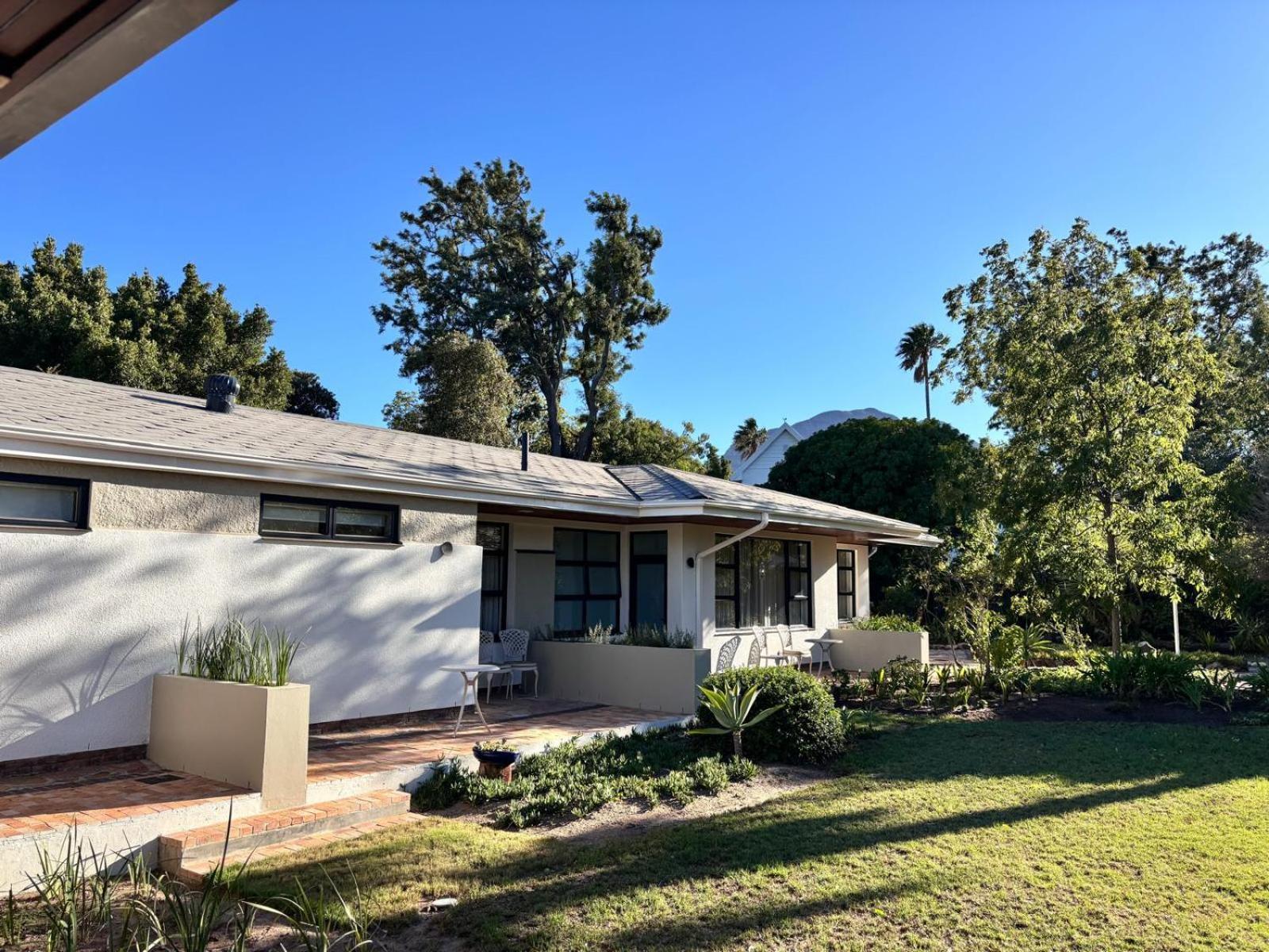 Somer House Guest Suites Somerset West Exterior foto