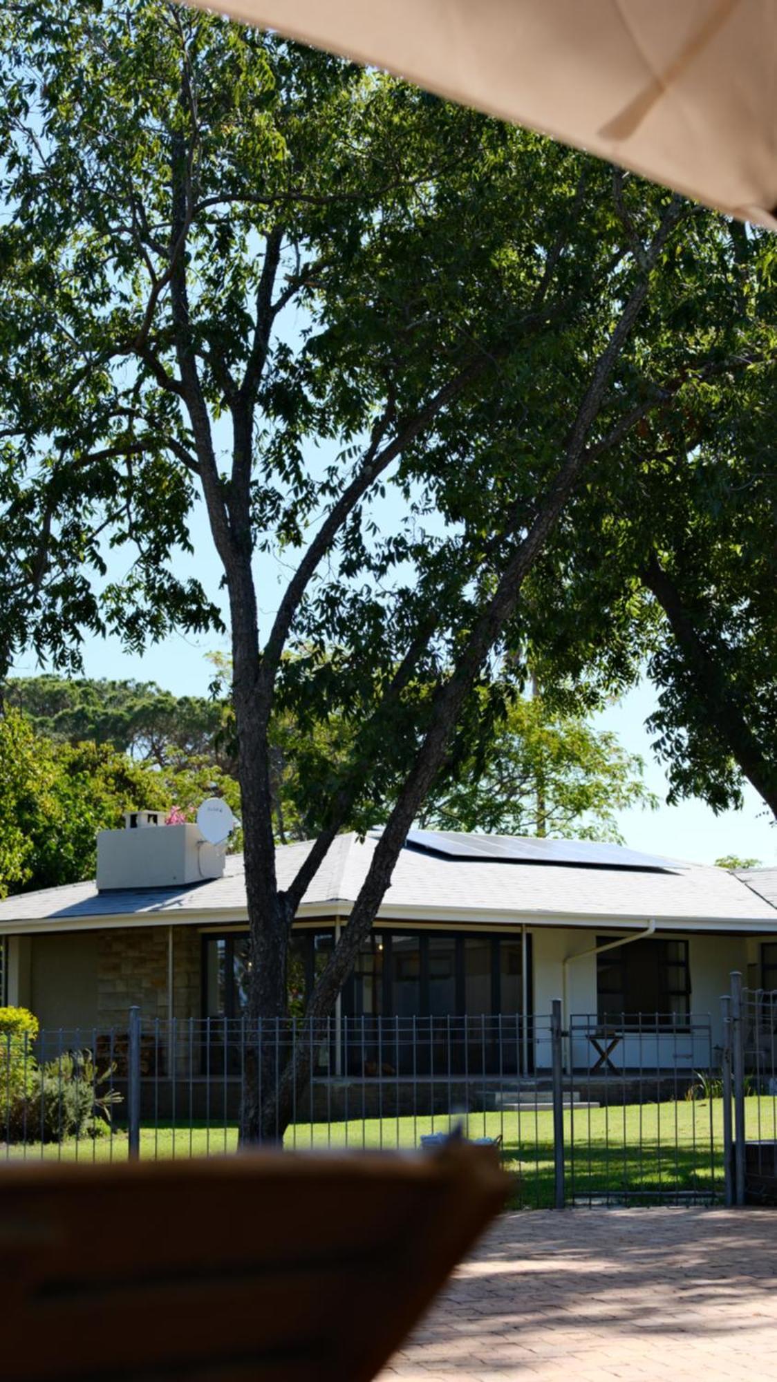Somer House Guest Suites Somerset West Exterior foto